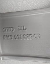 Laden Sie das Bild in den Galerie-Viewer, 4x Alufelge 16 Zoll 7.0" 5x112 48ET 8V0601025CR Audi A3 Rim Wheel FEL8734900116pz