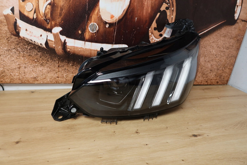 Frontscheinwerfer Peugeot 208 II 9823194180 LED Ein Stück (Rechts oder Links) SCH4603986326wz
