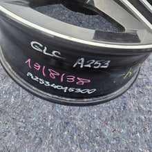 Load image into Gallery viewer, 1x Alufelge 19 Zoll 8.0" 5x112 38ET Glanz Silber A2534015300 Mercedes-Benz Glc FEL3265554726ci