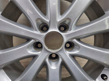 Laden Sie das Bild in den Galerie-Viewer, 1x Alufelge 17 Zoll 5x110 13269541 Opel Meriva B Rim Wheel FEL7909235398pt