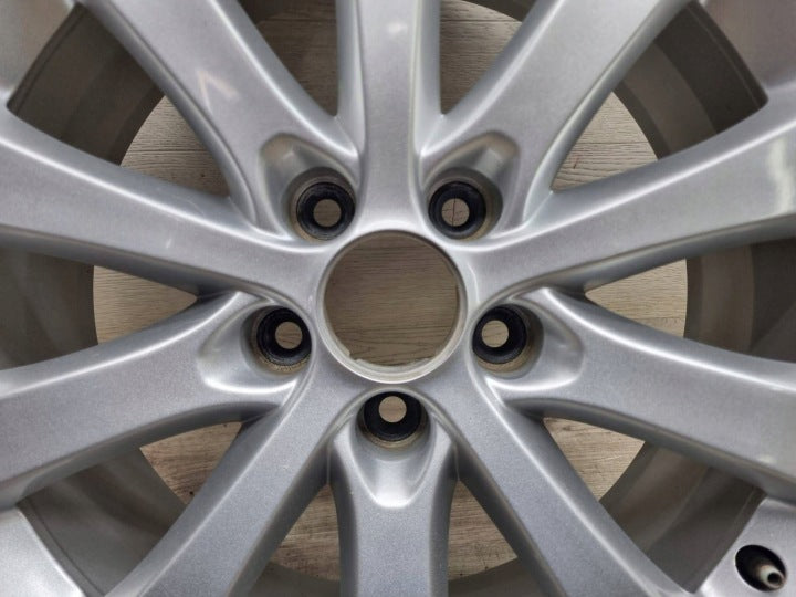 1x Alufelge 17 Zoll 5x110 13269541 Opel Meriva B Rim Wheel FEL7909235398pt