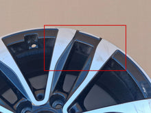 Laden Sie das Bild in den Galerie-Viewer, 1x Alufelge 17 Zoll 7.0" 5x112 44 5ET A2064017400 Mercedes-Benz W206 Rim Wheel FEL9674570202ks