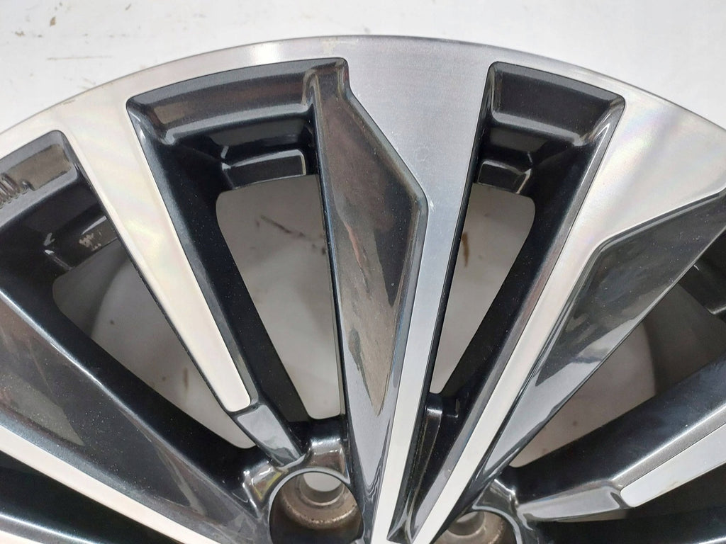 1x Alufelge 17 Zoll SPP12965 Toyota Corolla Rim Wheel