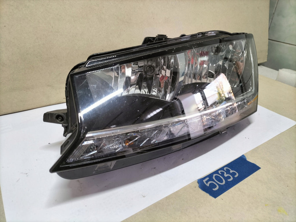 Frontscheinwerfer Skoda Fabia III 6V1941015D Links Scheinwerfer Headlight SCH6758473902ll