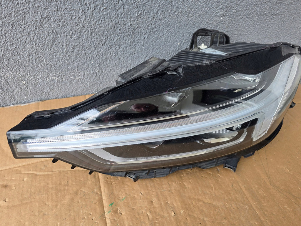 Frontscheinwerfer Volvo Xc60 31655229 Full LED Links Scheinwerfer Headlight SCH3683079341wn