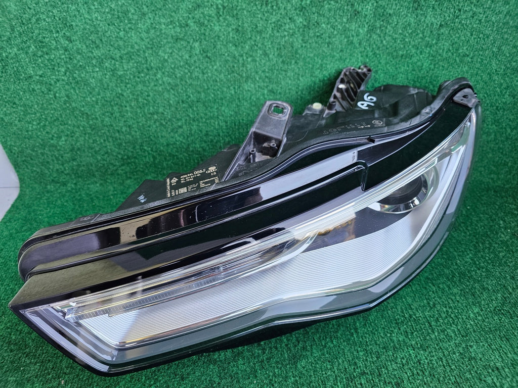 Frontscheinwerfer Audi A6 C7 4G0941005F LED Links Scheinwerfer Headlight SCH7045636399kq