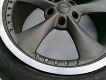 Load image into Gallery viewer, 1x Alufelge 20 Zoll 9.5" 5x120 35ET Rim Wheel FEL5898242523bq