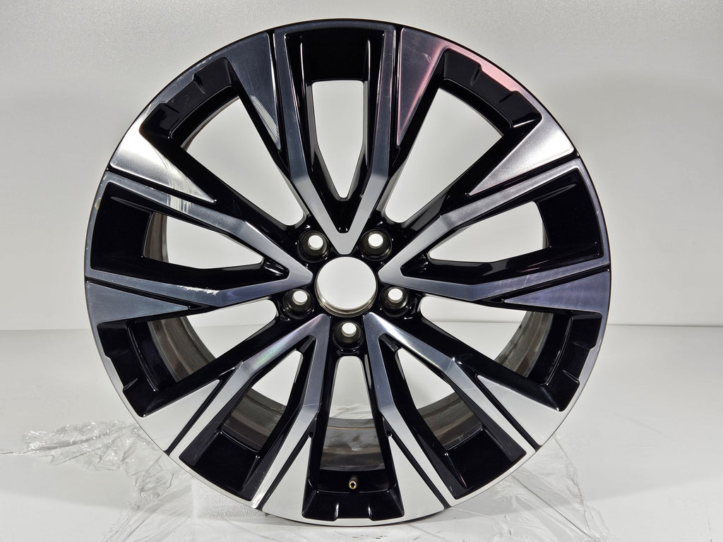 1x Alufelge 19 Zoll 7.5" 5x112 50 5ET 32358598 Volvo Xc60 Ii Rim Wheel