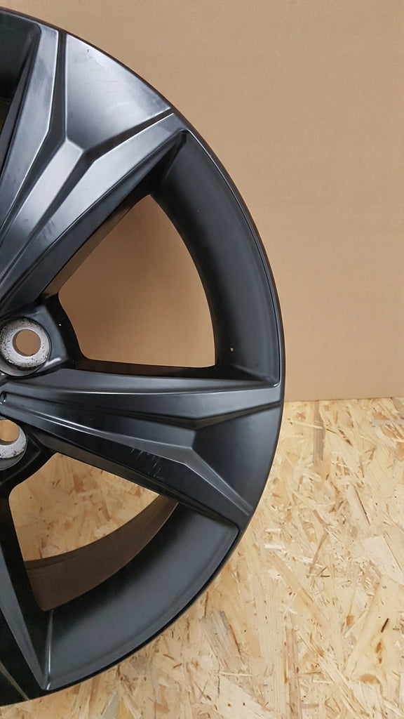 1x Alufelge 17 Zoll 6.5" 5x114.3 45ET PW457-10001 Toyota Corolla Rim Wheel