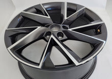 Laden Sie das Bild in den Galerie-Viewer, 1x Alufelge 19 Zoll 8.0&quot; 5x112 45ET 75A601025R Skoda Octavia Rim Wheel