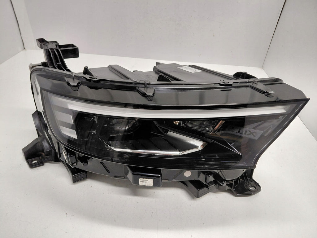 Frontscheinwerfer Opel Mokka 9867455880 Full LED Rechts Scheinwerfer Headlight SCH8622820843tn
