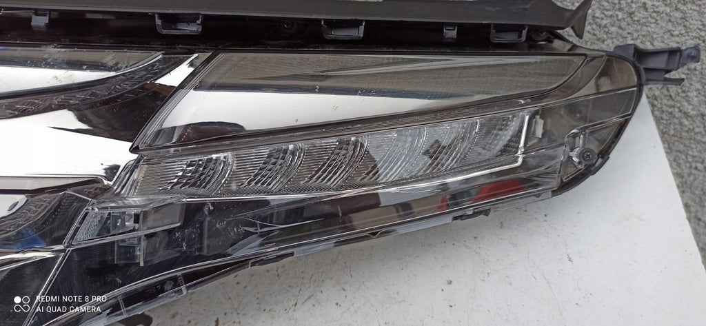 Frontscheinwerfer Hyundai Tucson 92207N7100 LED Links Scheinwerfer Headlight SCH9272409073vw