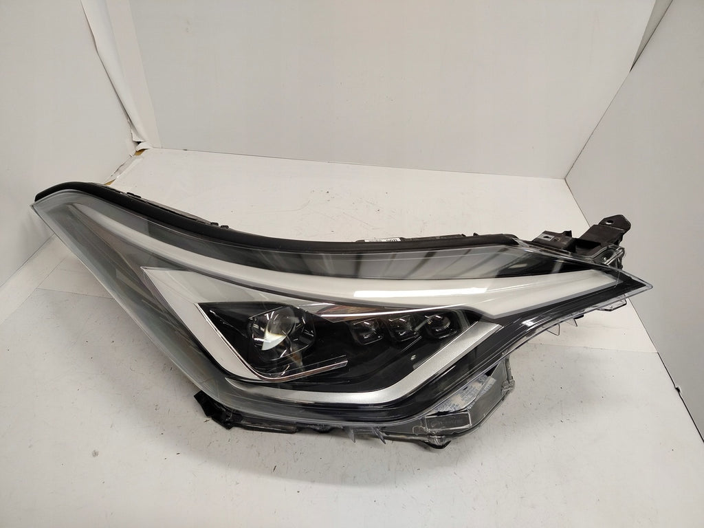Frontscheinwerfer Toyota Chr C-Hr 81110-F4281-00 Full LED Rechts Headlight SCH6980652635fi