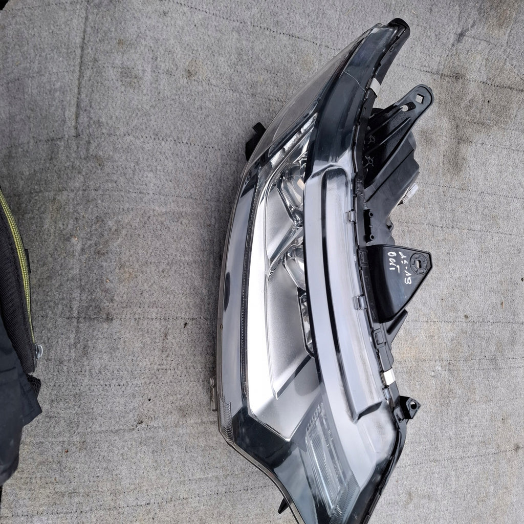 Frontscheinwerfer Mitsubishi Outlander III FALSE Scheinwerfer Headlight SCH5561823981es