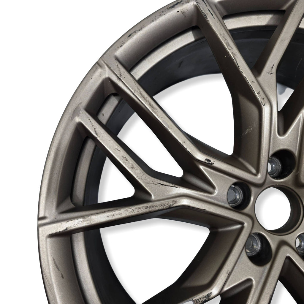 1x Alufelge 21 Zoll 89A601025P Audi E-Tron Sportback Q4 Rim Wheel FEL3750785918pp
