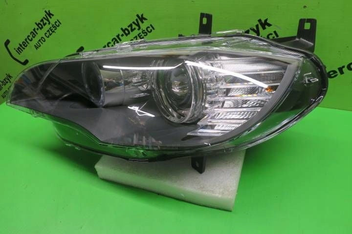 Frontscheinwerfer BMW X6 E71 1EL009644 Links Scheinwerfer Headlight SCH1379044486xt