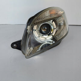 Frontscheinwerfer Skoda Fabia II Links Scheinwerfer Headlight SCH9027203897er