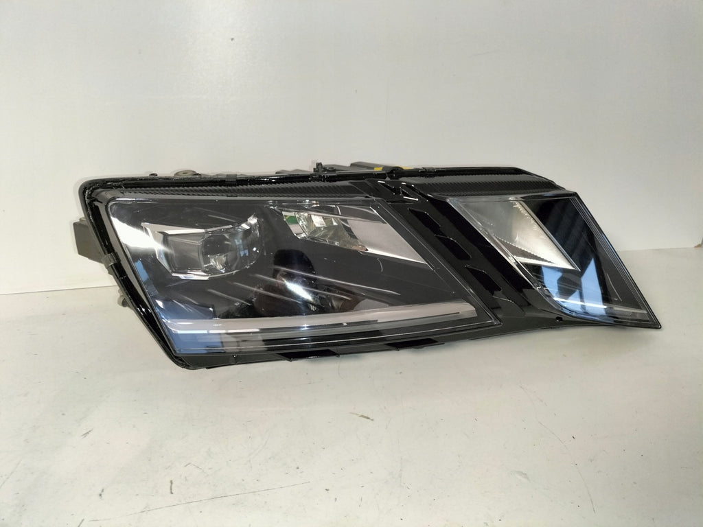 Frontscheinwerfer Skoda Octavia III 5E1941016F LED Rechts Scheinwerfer Headlight SCH5668597464zu