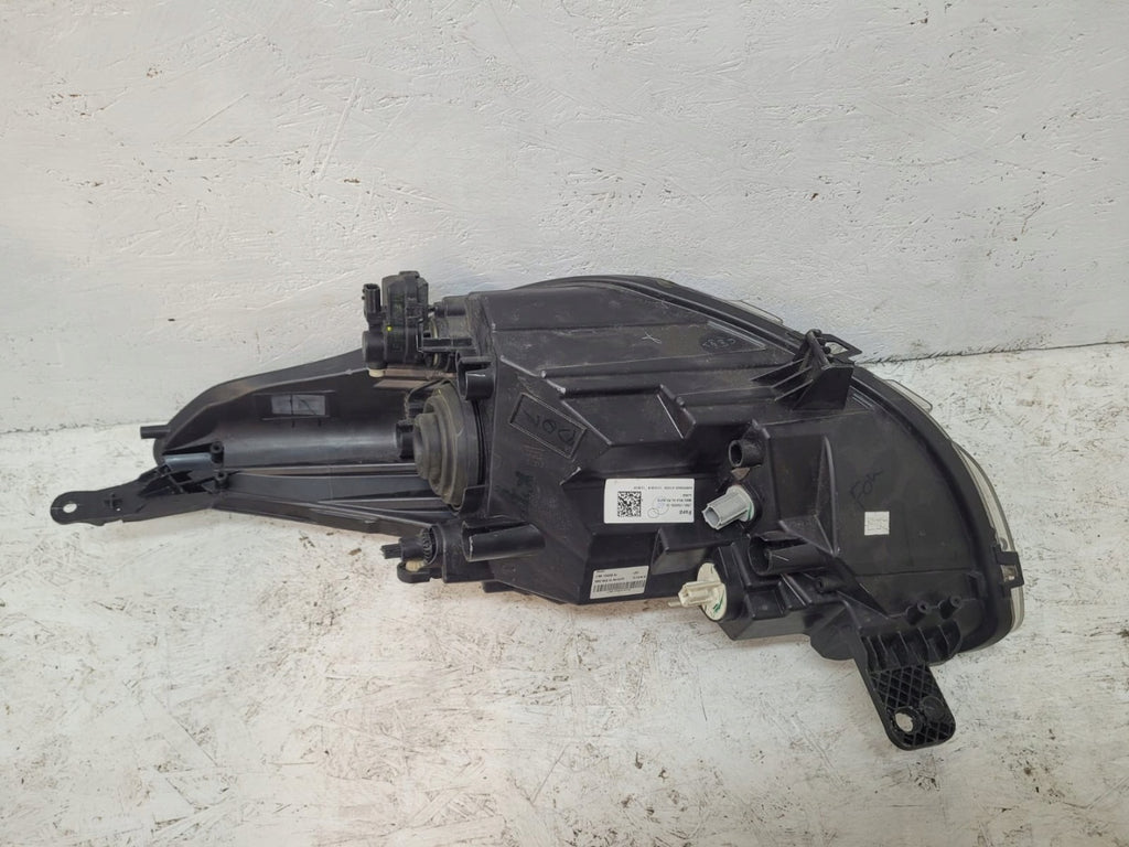 Frontscheinwerfer Ford J7BB-13W029-BJ Rechts Scheinwerfer Headlight SCH1832695783ig