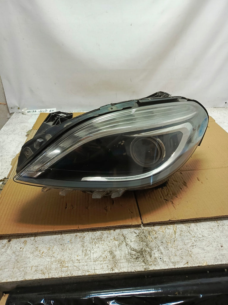 Frontscheinwerfer Mercedes-Benz W246 A2468200761 Xenon Links Headlight