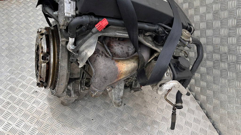 Motor Mercedes-Benz R271 Diesel Engine Komplett