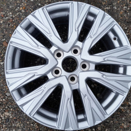 1x Alufelge 17 Zoll 7.0