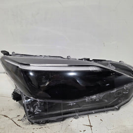 Frontscheinwerfer Toyota Yaris Cross LED Rechts Scheinwerfer Headlight SCH2406379248wh
