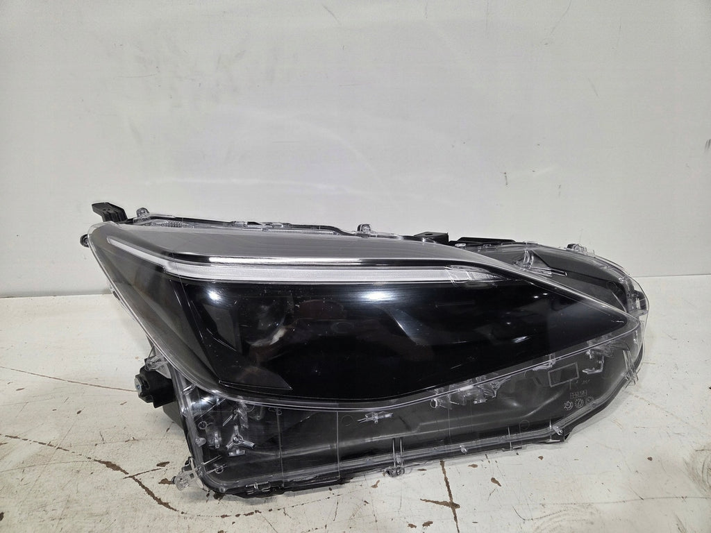 Frontscheinwerfer Toyota Yaris Cross LED Rechts Scheinwerfer Headlight SCH2406379248wh
