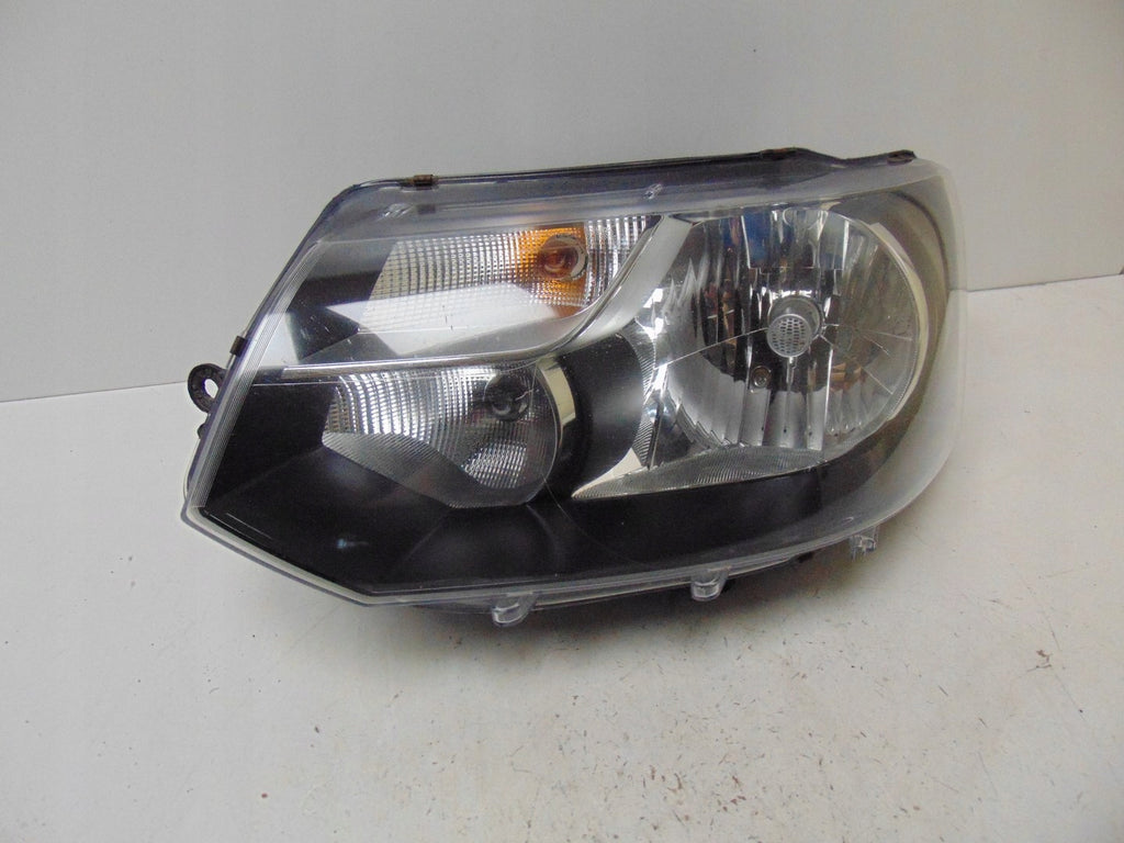 Frontscheinwerfer VW Transporter 7E1941015D LED Links Scheinwerfer Headlight