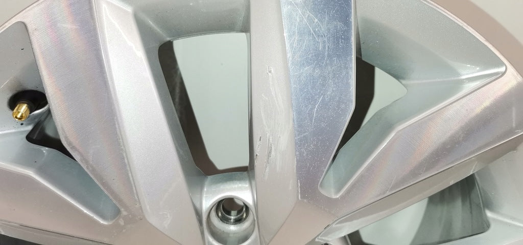 1x Alufelge 16 Zoll 6.5" 5x112 48ET 5TA601025M VW Touran Rim Wheel FEL9839470847zd