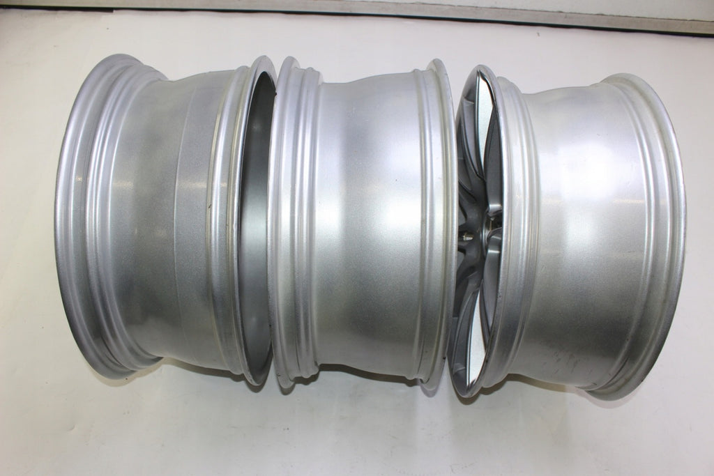 1x Alufelge 19 Zoll 8.0" 5x120 37ET 8037141 BMW E91 E93 E90 E92 Rim Wheel FEL2578180771ef