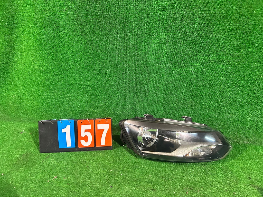 Frontscheinwerfer VW Polo 6r 6R1941008F 24705102009971 Rechts Headlight