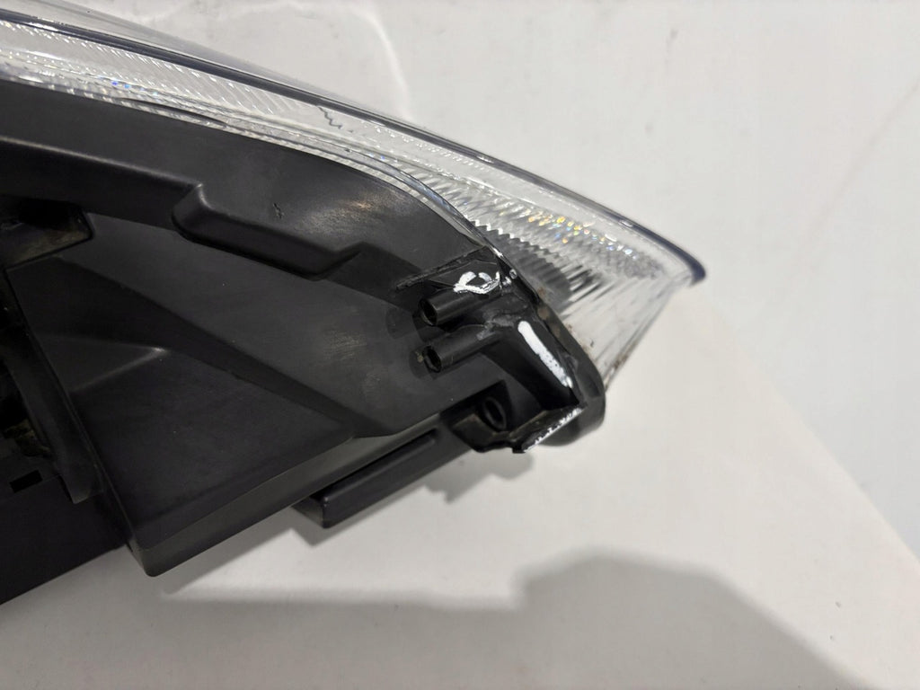 Frontscheinwerfer Ford Fiesta I H1BB-13W030-CD Links Scheinwerfer Headlight SCH6443579885qu