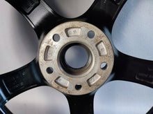 Load image into Gallery viewer, 1x Alufelge 18 Zoll 7.5" 5x114.3 50ET Glanz Schwarz Hyundai I Rim Wheel FEL8921697376lo