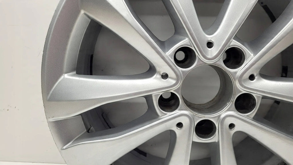 1x Alufelge 17 Zoll 7.0" 5x112 48 5ET A2054018000 Mercedes-Benz W205 Rim Wheel
