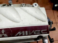 Laden Sie das Bild in den Galerie-Viewer, Motor Mitsubishi Grandis 4G69 2.4 Benzin Engine Unkomplett MOT7690638537vm