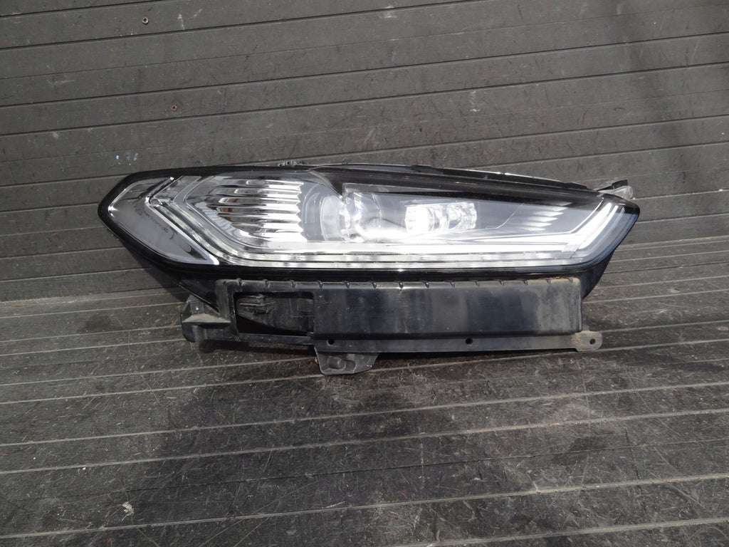 Frontscheinwerfer Ford Mondeo ES73-13D154-AG LED Rechts Scheinwerfer Headlight