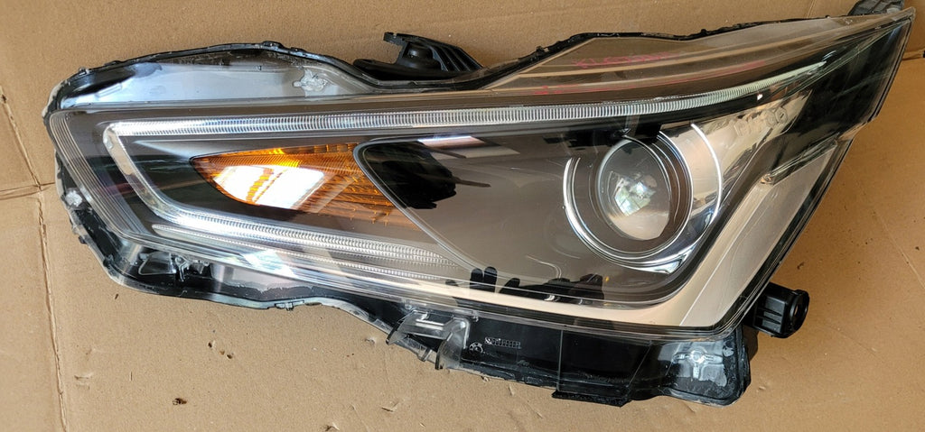 Frontscheinwerfer Toyota Aygo 81170-0H210 Links Scheinwerfer Headlight SCH4517561702qk