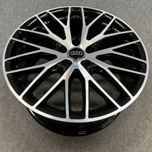 Load image into Gallery viewer, 4x Alufelge 19 Zoll 8.5" 5x112 43ET Glanz Silber 4G9601025K Audi A6 C7 Rim Wheel FEL4601745443tx