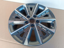 Laden Sie das Bild in den Galerie-Viewer, 1x Alufelge 17 Zoll 7.0" 5x114.3 50ET 52910-J2000 Kia Rim Wheel FEL3869701258bh