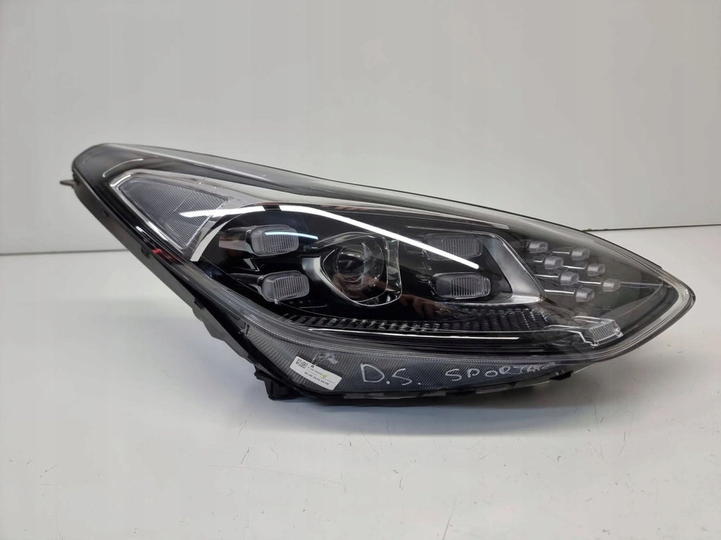 Frontscheinwerfer Kia Sportage 92102F1510 Rechts Scheinwerfer Headlight SCH1463831345wy