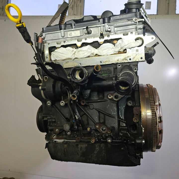 Motor Skoda Karoq DGTE 1.6 TDI 115PS 85kW 130TKm 2018 Diesel Engine Unkomplett MOT5216709785st