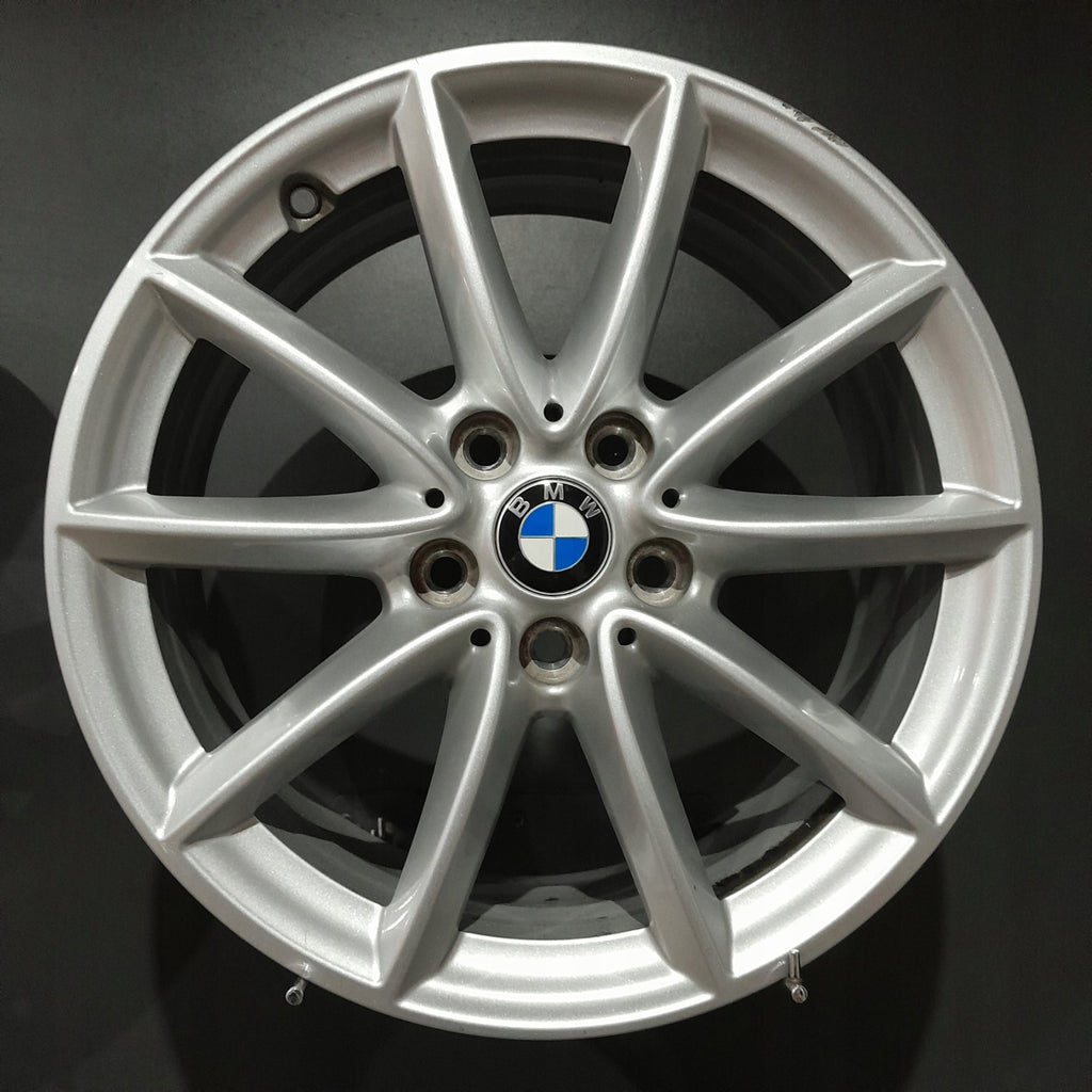 4x Alufelge 17 Zoll 7.5" 5x112 52ET 6856061-F605157 BMW F39 Rim Wheel FEL2755759271gw
