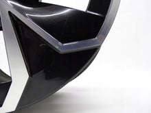 Laden Sie das Bild in den Galerie-Viewer, 1x Alufelge 16 Zoll 6.0" 5x100 38ET Glanz Schwarz 658601025 Skoda Scala Kamiq FEL2388065777ha