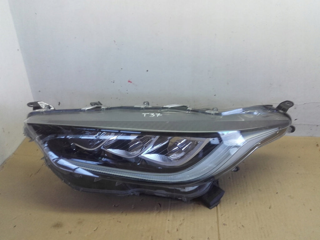 Frontscheinwerfer Toyota Yaris Full LED Links Scheinwerfer Headlight SCH2399872835jh