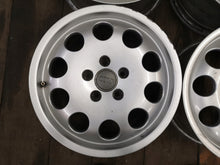 Load image into Gallery viewer, 4x Alufelge 16 Zoll 7.0&quot; 5x112 45ET Glanz Silber 8D0601025 Audi Rim Wheel