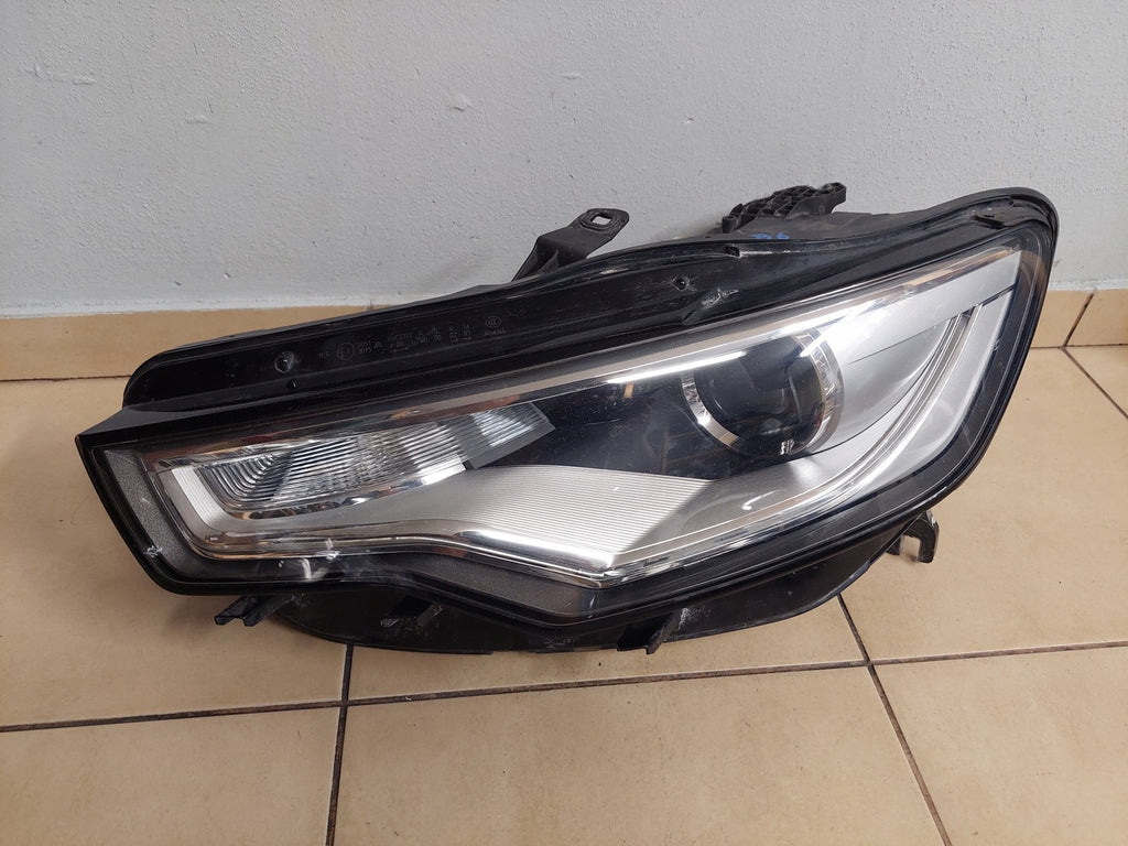 Frontscheinwerfer Audi A6 C7 4GO941031 Xenon Links Scheinwerfer Headlight