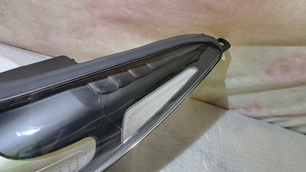 Frontscheinwerfer Kia Sportage IV 92101-F1100 130732947000 Links Headlight SCH4563745996fg