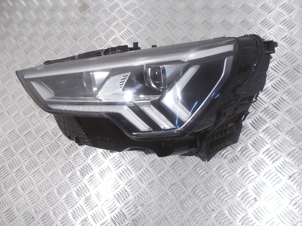 Frontscheinwerfer Audi Q3 83A941035 LED Links Scheinwerfer Headlight