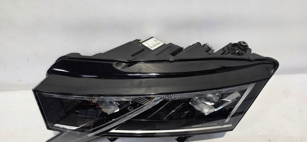 Frontscheinwerfer Skoda Octavia IV 5E4941035 LED Links Scheinwerfer Headlight SCH1997788508yx